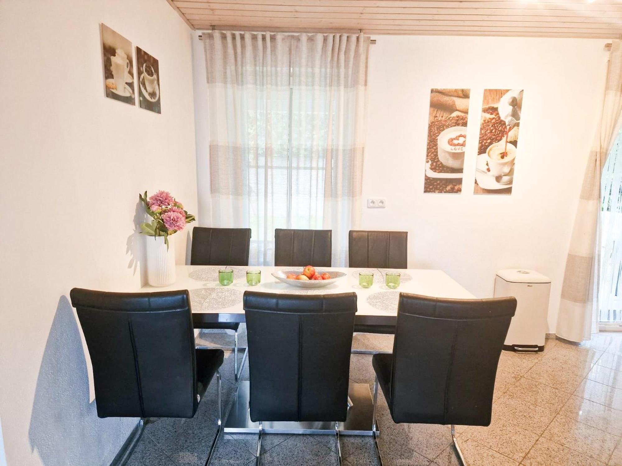 Ferienwohnung -Time To Relax- Bei Bamberg, Mit Herrlichem Blick Auf Das Maintal Viereth-Trunstadt Exterior foto